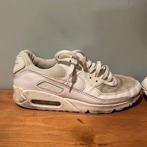Worn air max 90